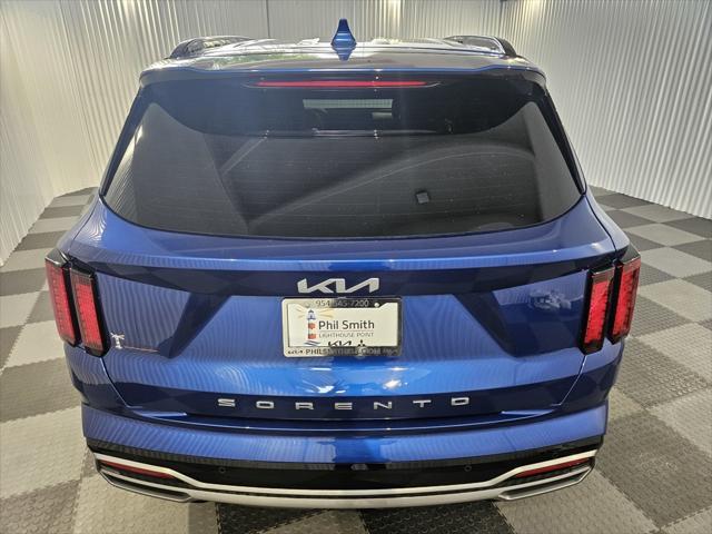 2022 kia sorento s