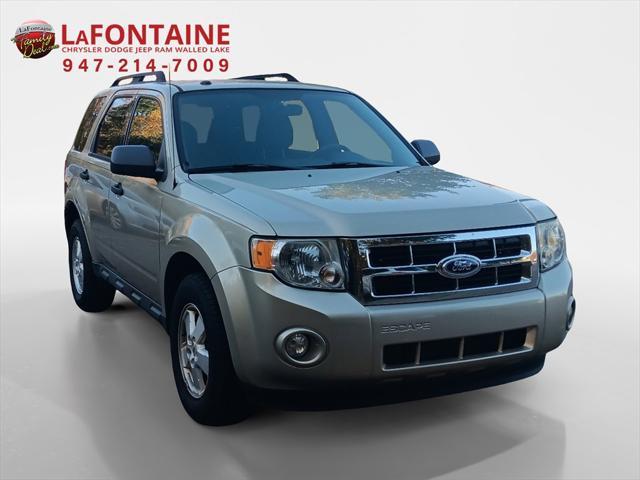 2010 ford escape xlt