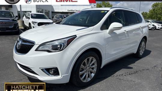 2020 Buick Envision