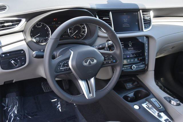 2024 infiniti qx50 luxe awd