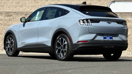 2024 Ford Mustang Mach-E