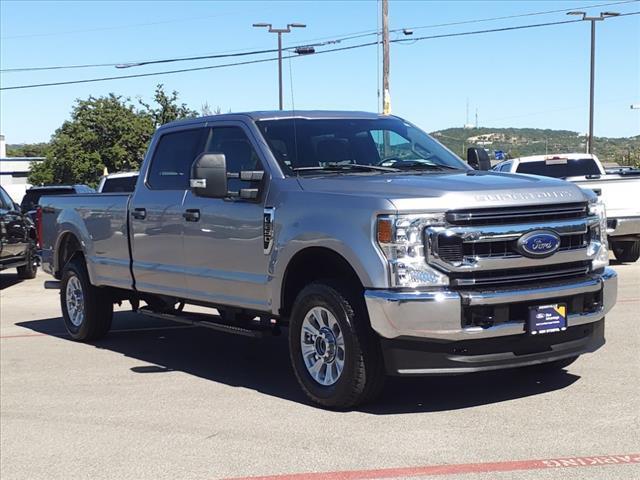 2020 ford f-250 xlt