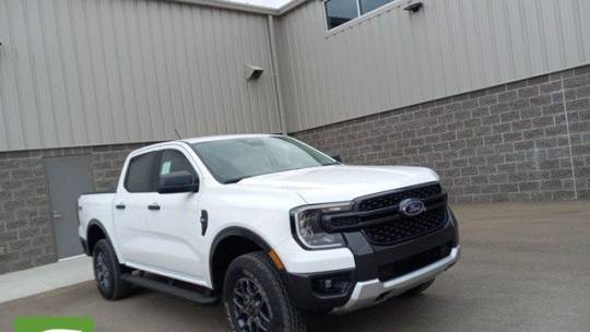 2024 Ford Ranger (North America)