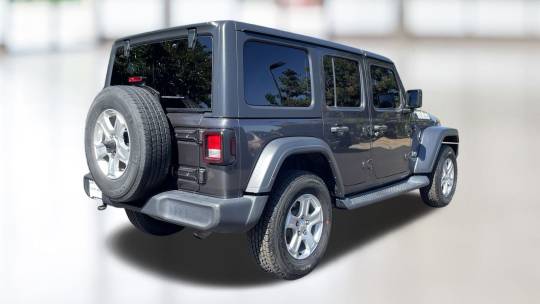 2020 Jeep Wrangler