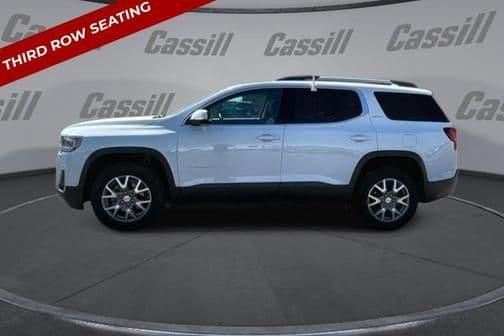 2021 gmc acadia slt in cedar rapids, iowa