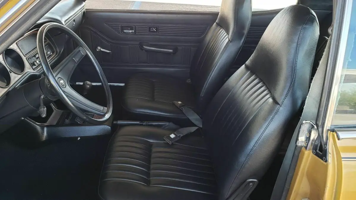 1975 dodge colt sport coupe, 47k orig miles 4 spd 1 owner over 40yrs "excellent"