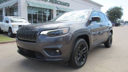 2023 Jeep Cherokee