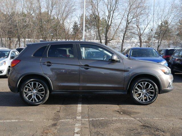 used 2017 mitsubishi outlander sport awd white bear lake, mn 55110 for sale in lino lakes, minnesota