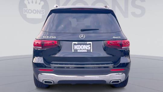 2022 Mercedes-Benz GLB