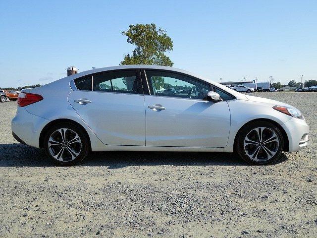 used 2016 kia forte ex sedan hurlock, md 21643 for sale in hurlock, maryland