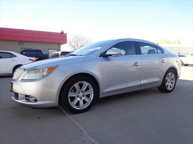 2012 buick lacrosse premium 1