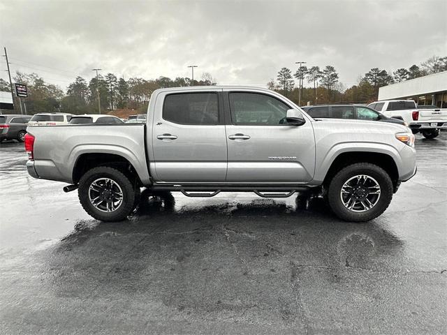 2016 toyota tacoma sr5