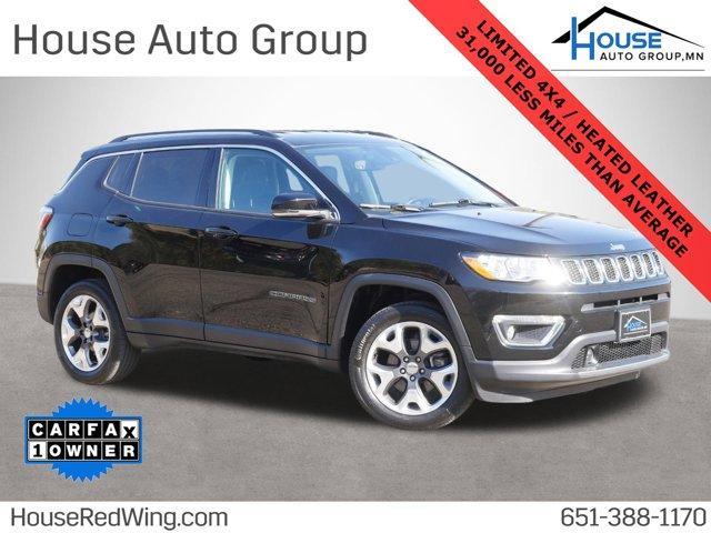 2021 jeep compass limited