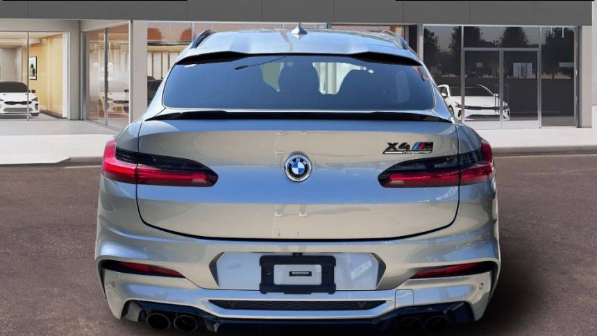 2021 bmw x4 m base