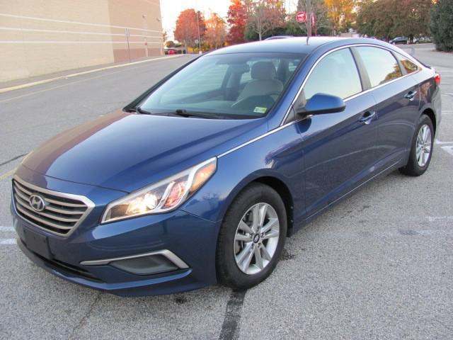 2016 hyundai sonata se