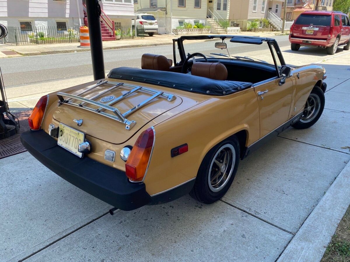 1976 mg midget 100% daily driver! #1 owner service history 70,000k $3100 firm