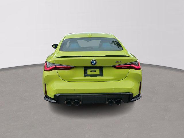 2021 bmw m4 base