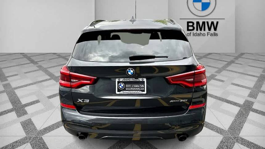 2021 bmw x3 xdrive30i