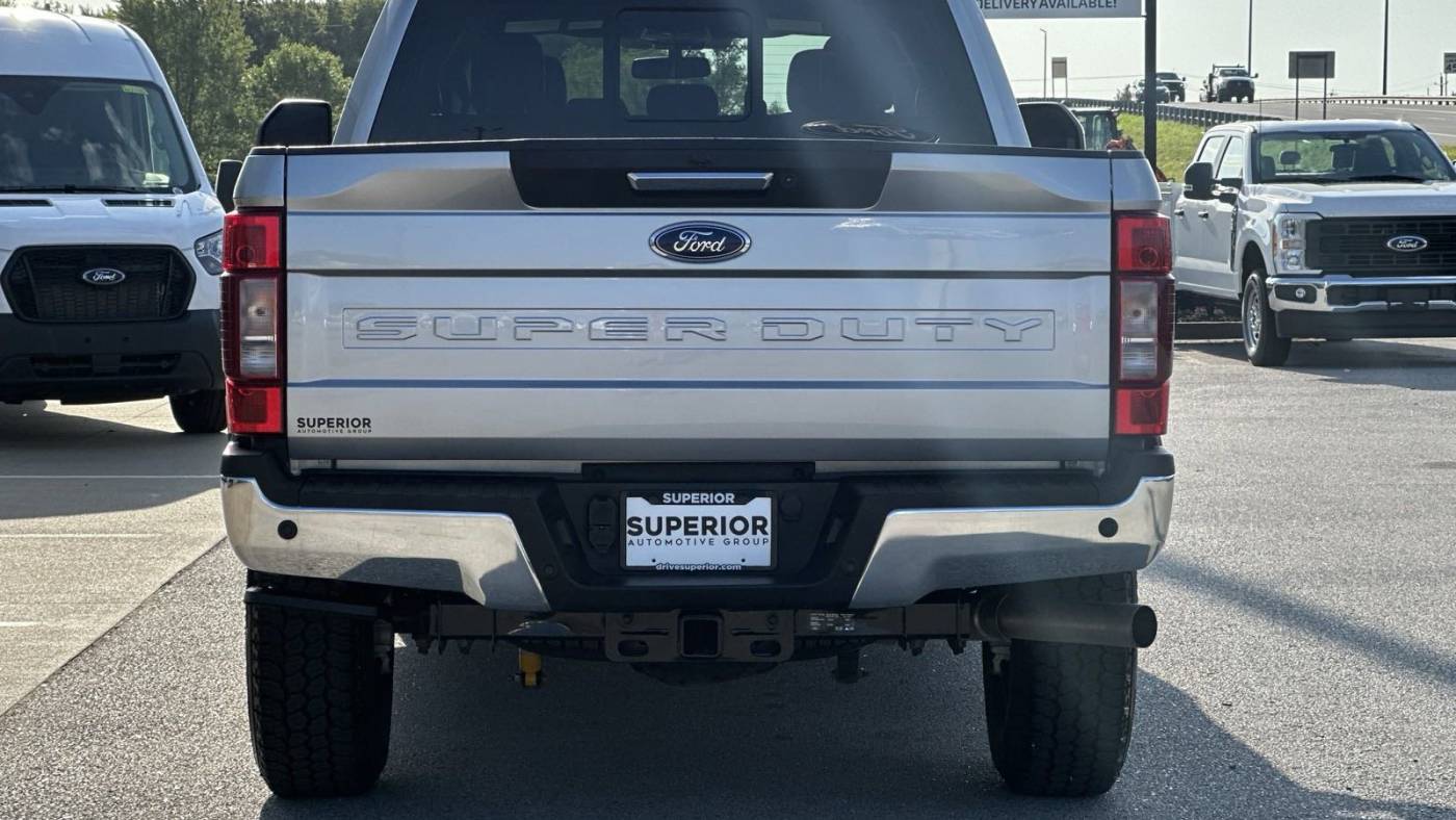 2022 ford f-250 super duty xl