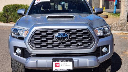 2018 Toyota Tacoma