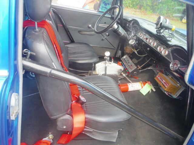 1955 chevrolet chevy 150 nostalgic gasser drag racer