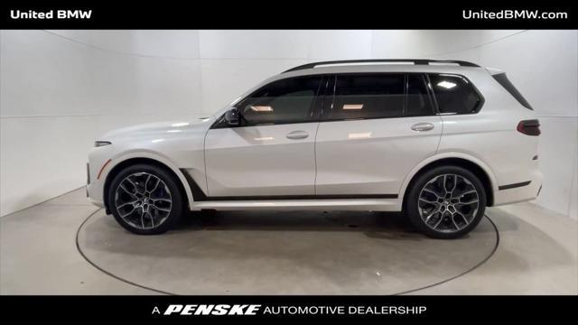 2023 bmw x7 m60i