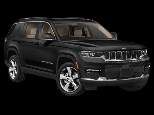2022 jeep grand cherokee l limited 4x4
