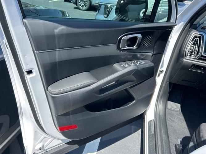 new 2025 kia sorento lx