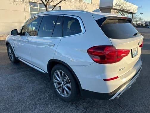2018 bmw x3 in chicago, illinois