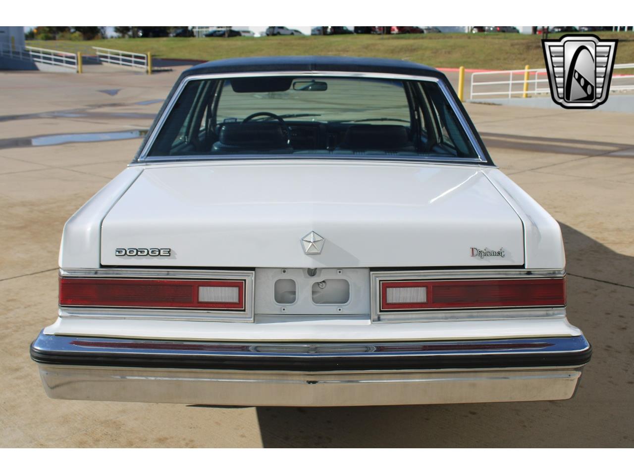 1984 dodge diplomat
