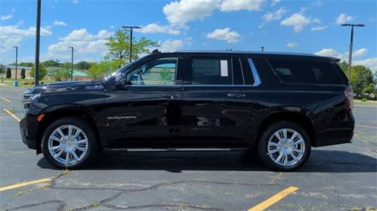 2024 Chevrolet Suburban
