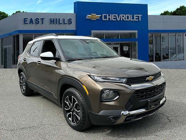2022 chevrolet trailblazer activ