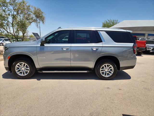 2024 chevrolet tahoe ls