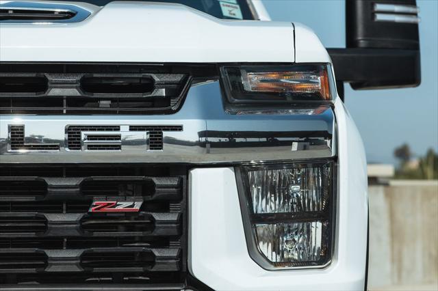 2021 chevrolet silverado 2500 lt