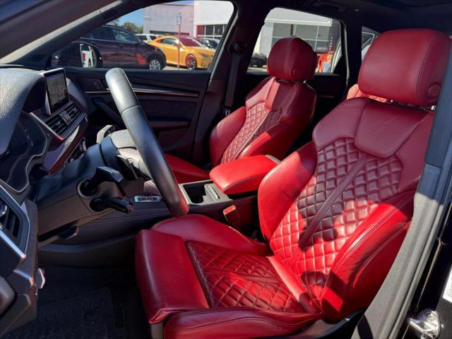 2019 audi sq5 3.0t premium plus