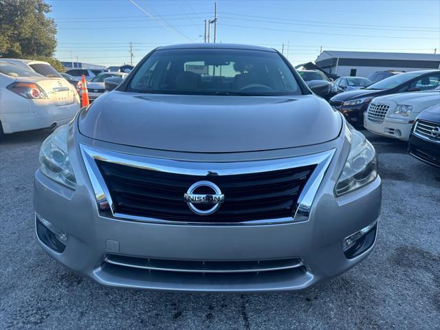 2013 nissan altima 2.5 sv