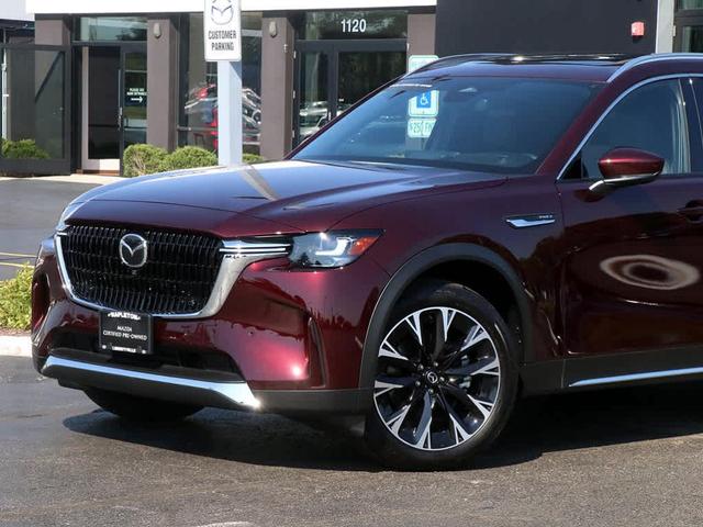 2024 mazda cx-90 phev premium plus
