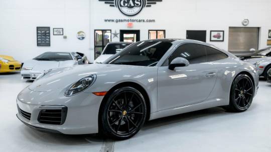 2018 Porsche 911