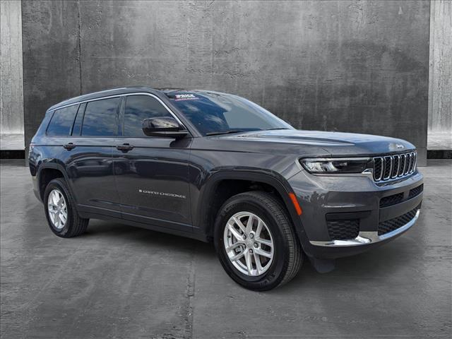 2022 jeep grand cherokee l laredo