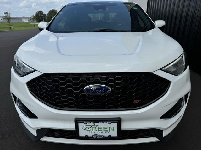 2021 ford edge st