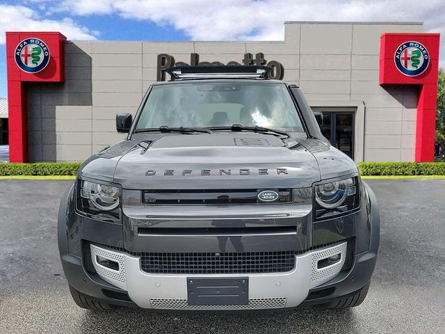2023 land rover defender 110 s
