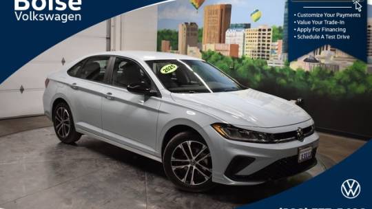 2025 Volkswagen Jetta