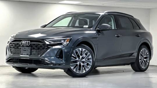 2024 Audi Q8 e-tron