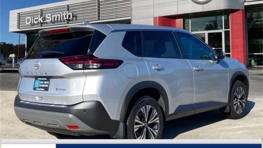 2022 Nissan Rogue