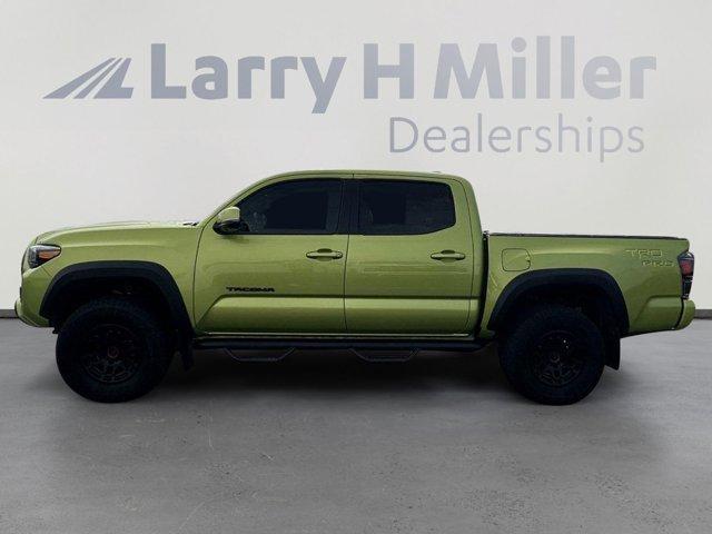 2022 toyota tacoma trd pro