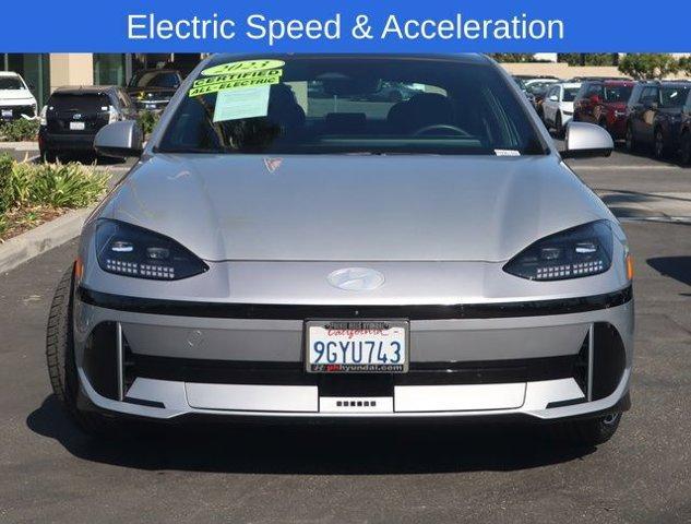 2023 hyundai ioniq 6 limited