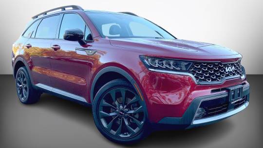 2022 Kia Sorento