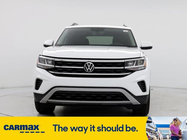 2023 volkswagen atlas se w/tech