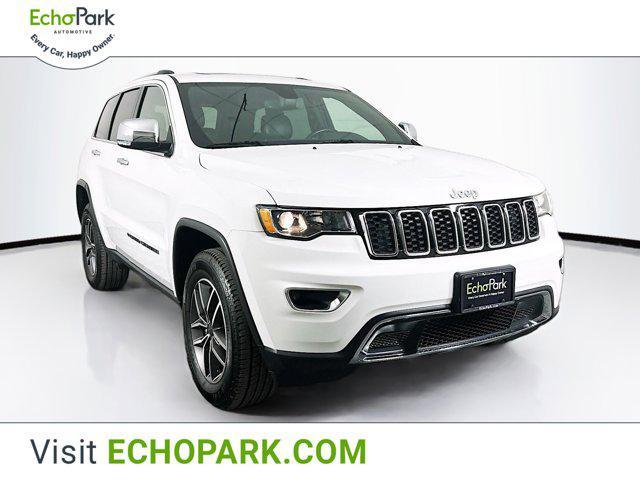 2022 jeep grand cherokee limited x