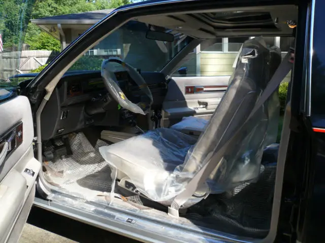1983 oldsmobile cutlass calais coupe model k47 w/ w40 hurst olds package